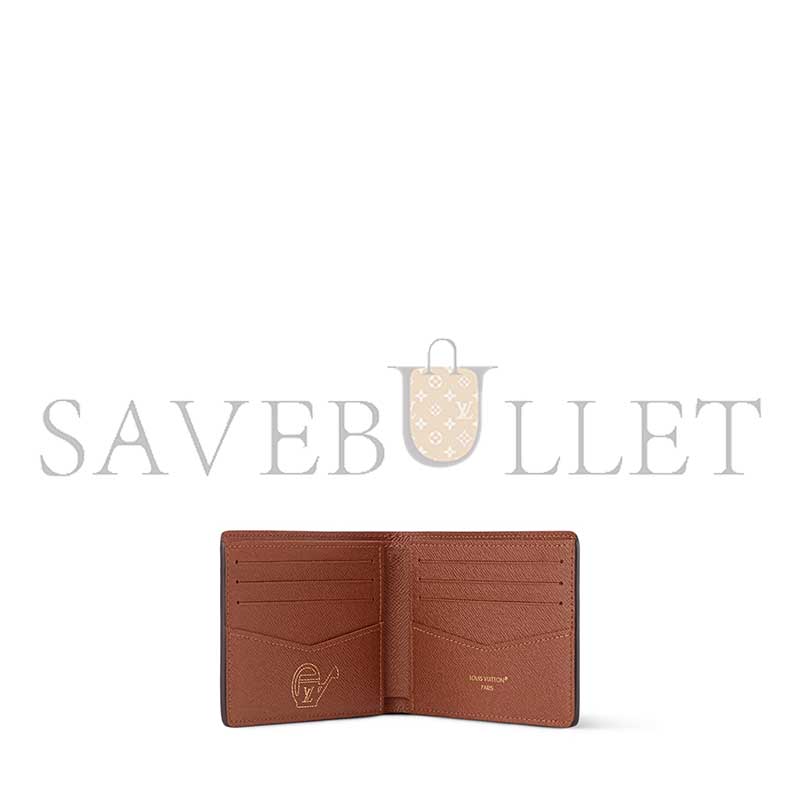 l0vis Vvtt0n master slender wallet m27547 (11.1*8.5*2cm)